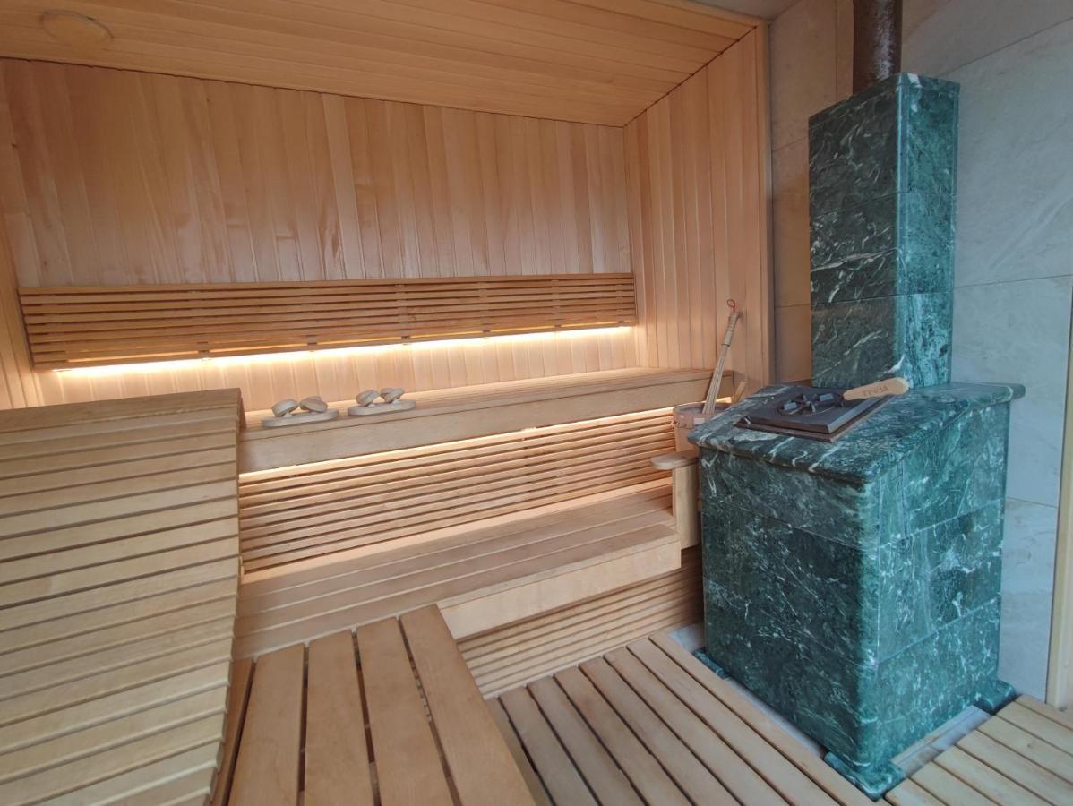 Lazy House Klaipeda Apartment ภายนอก รูปภาพ