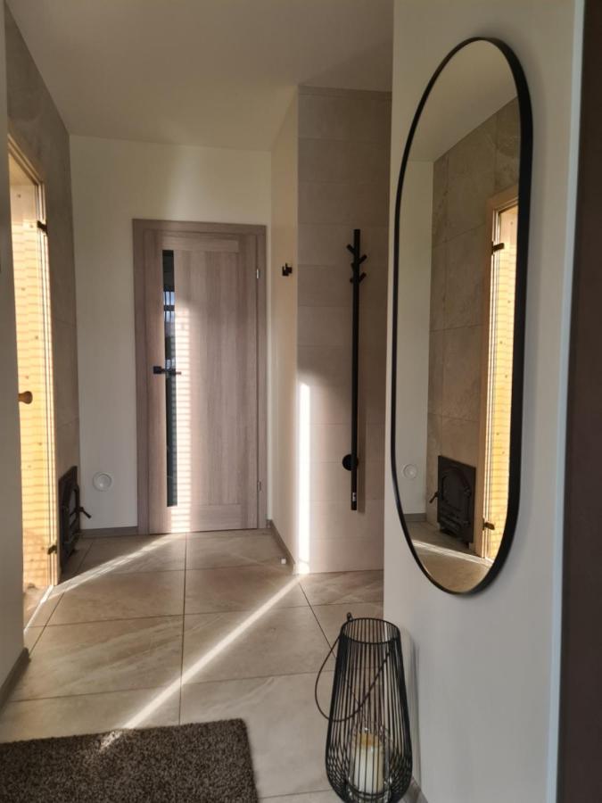 Lazy House Klaipeda Apartment ภายนอก รูปภาพ
