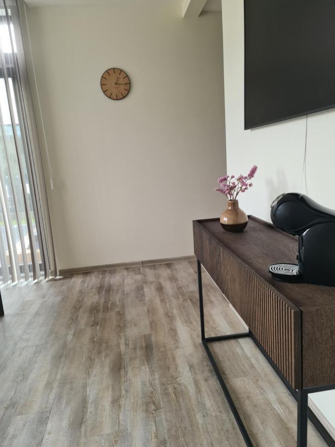 Lazy House Klaipeda Apartment ภายนอก รูปภาพ