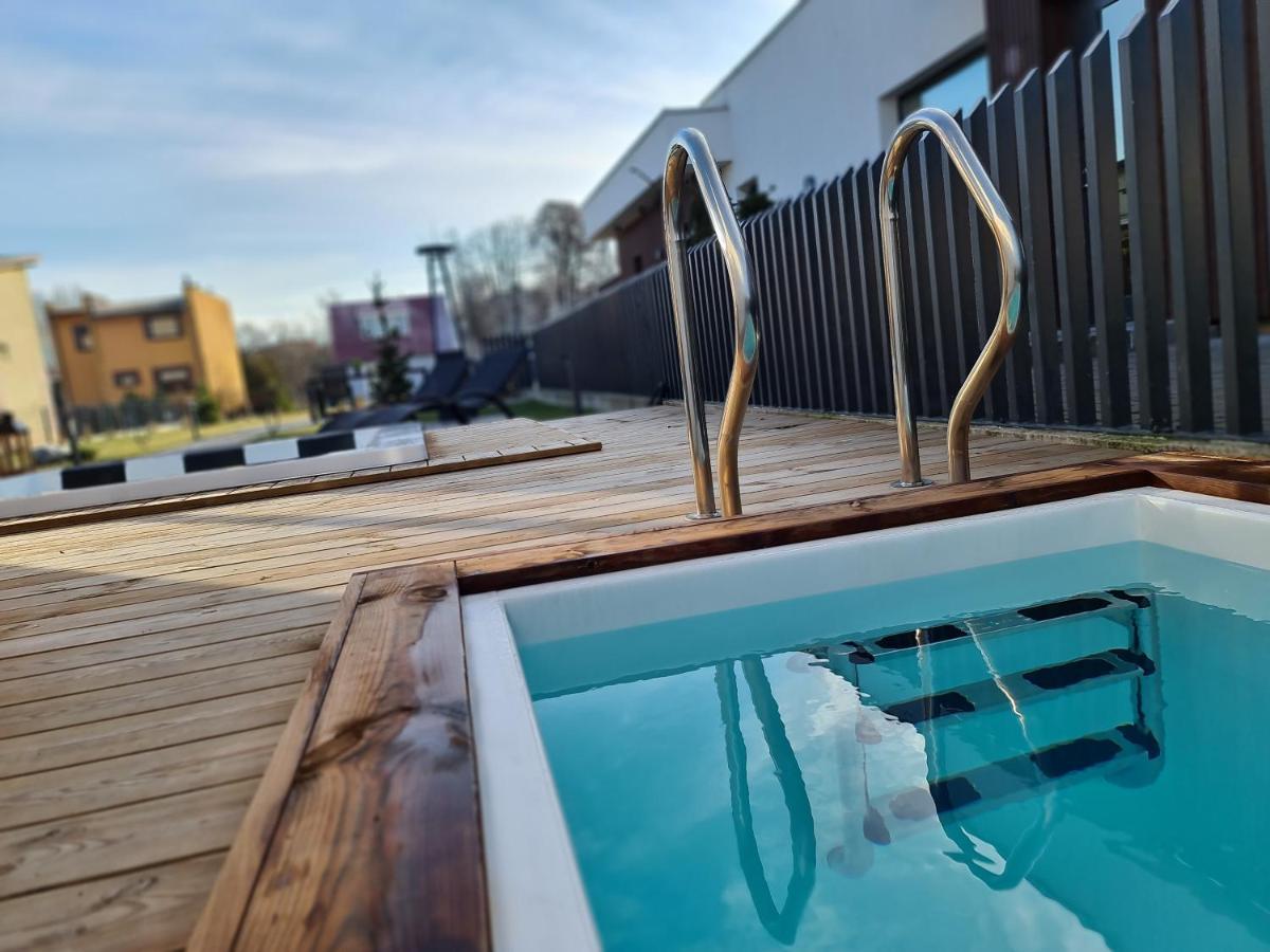 Lazy House Klaipeda Apartment ภายนอก รูปภาพ