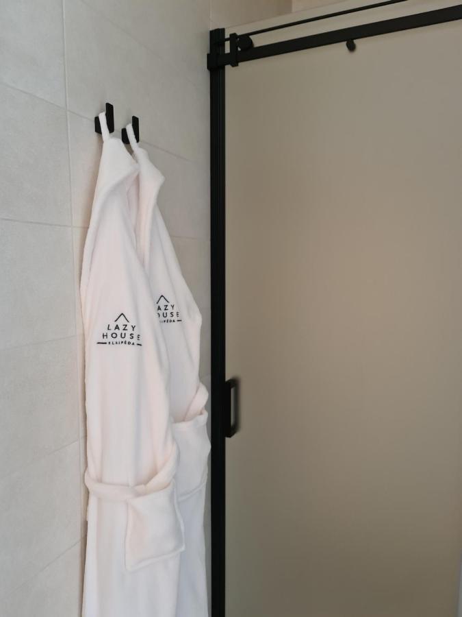 Lazy House Klaipeda Apartment ภายนอก รูปภาพ