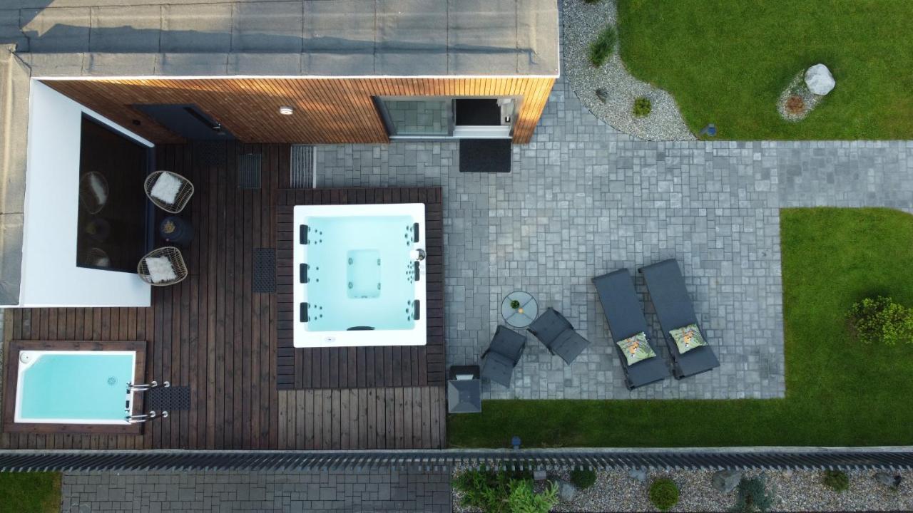 Lazy House Klaipeda Apartment ภายนอก รูปภาพ