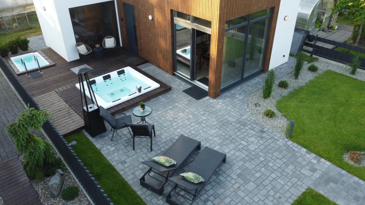 Lazy House Klaipeda Apartment ภายนอก รูปภาพ