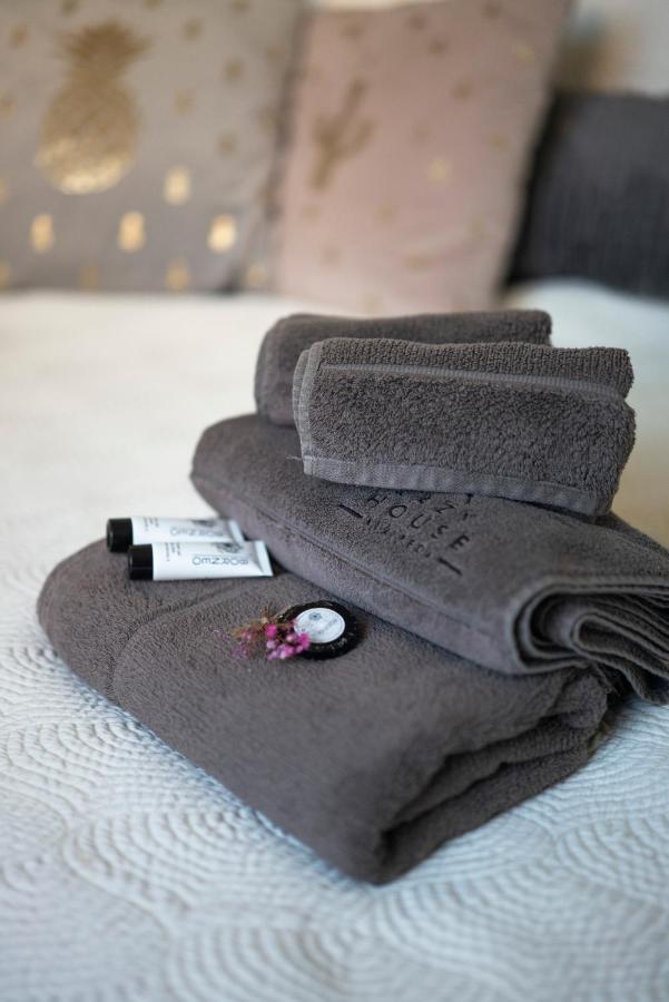 Lazy House Klaipeda Apartment ภายนอก รูปภาพ