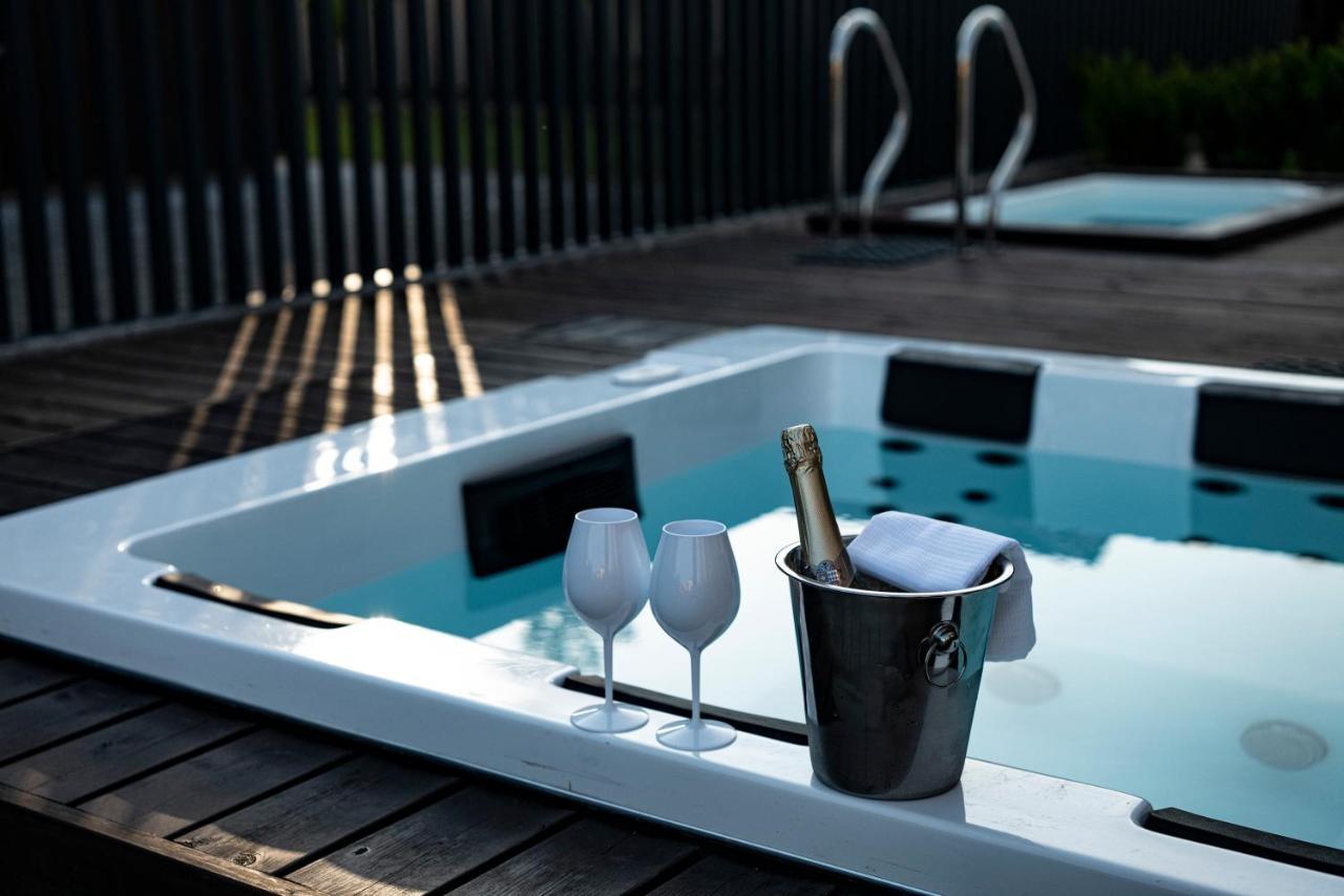 Lazy House Klaipeda Apartment ภายนอก รูปภาพ