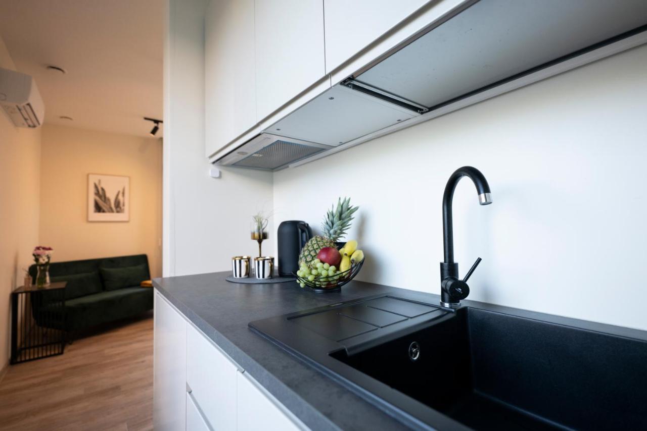 Lazy House Klaipeda Apartment ภายนอก รูปภาพ