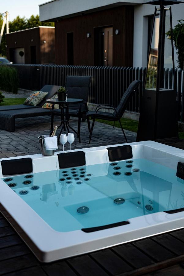 Lazy House Klaipeda Apartment ภายนอก รูปภาพ