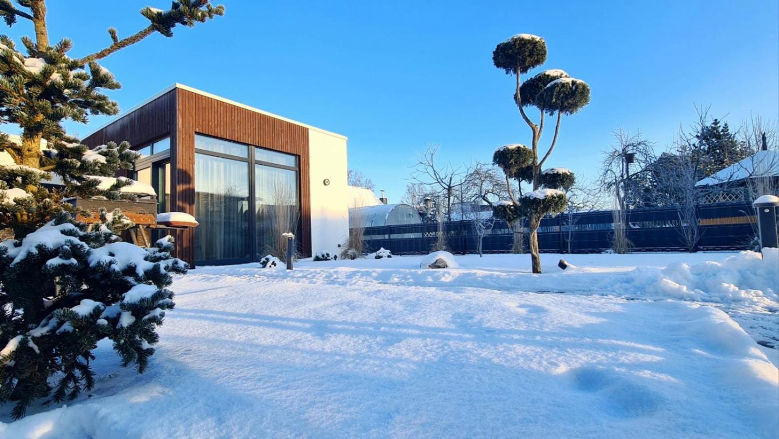 Lazy House Klaipeda Apartment ภายนอก รูปภาพ