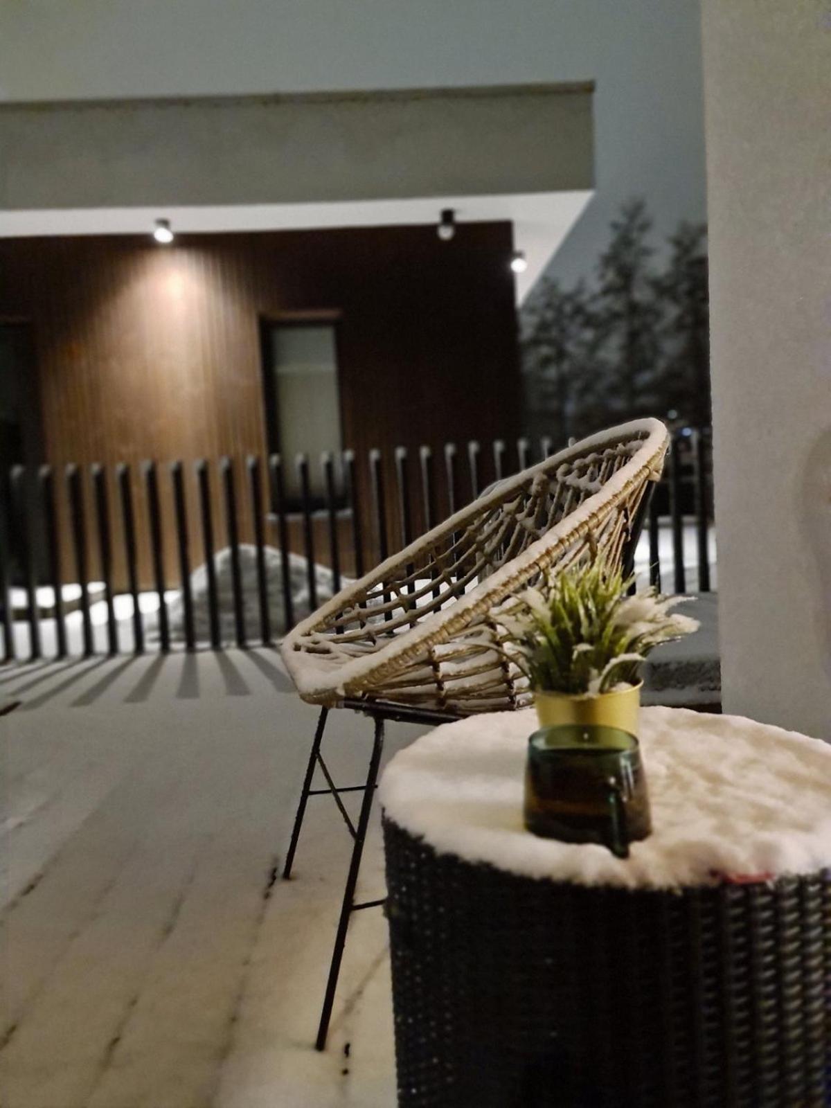 Lazy House Klaipeda Apartment ภายนอก รูปภาพ