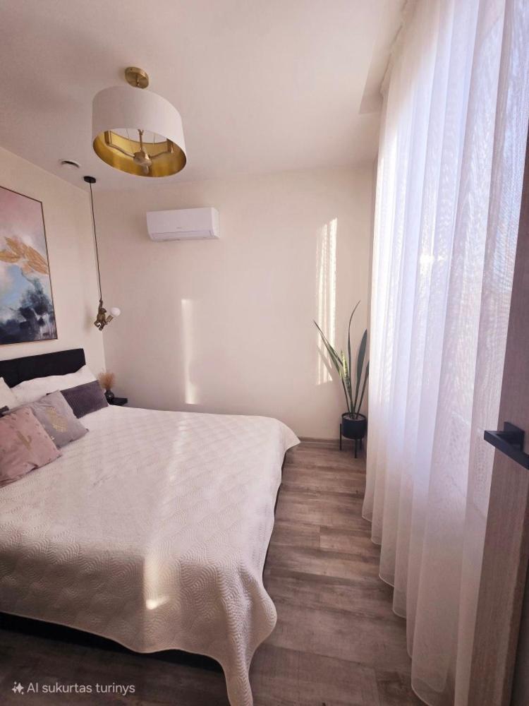 Lazy House Klaipeda Apartment ภายนอก รูปภาพ