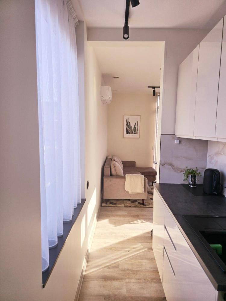 Lazy House Klaipeda Apartment ภายนอก รูปภาพ