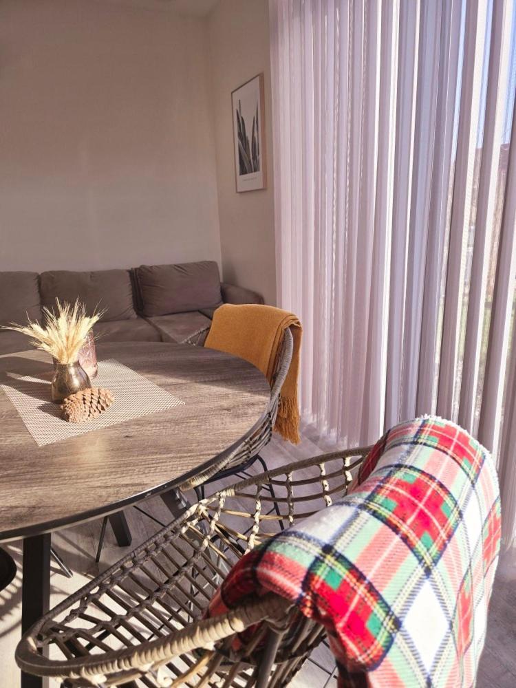 Lazy House Klaipeda Apartment ภายนอก รูปภาพ