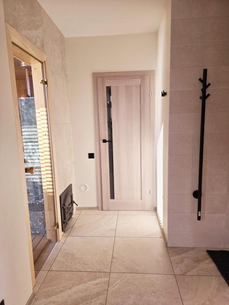 Lazy House Klaipeda Apartment ภายนอก รูปภาพ