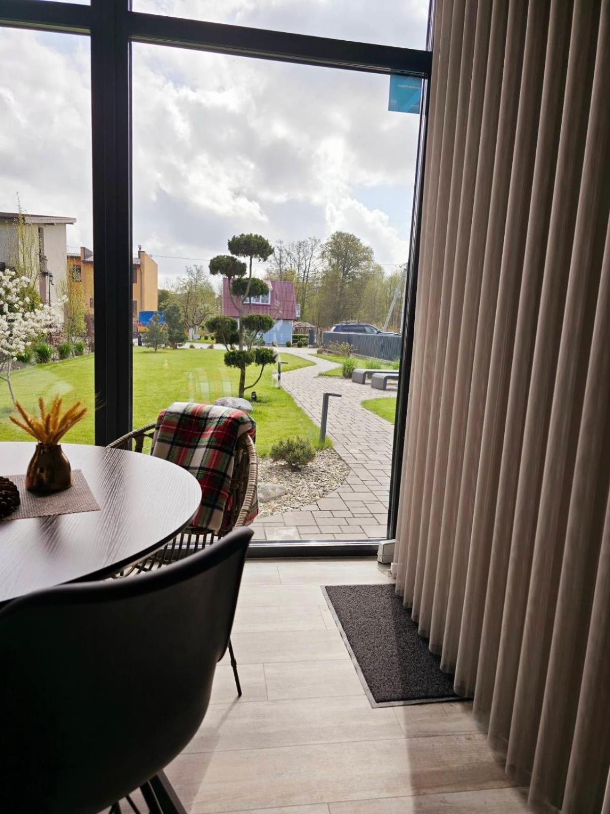 Lazy House Klaipeda Apartment ภายนอก รูปภาพ