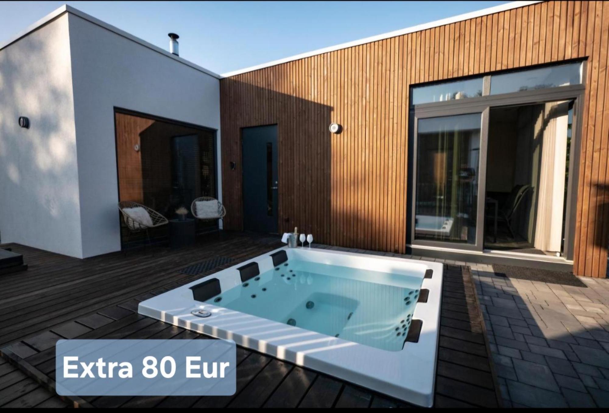 Lazy House Klaipeda Apartment ภายนอก รูปภาพ